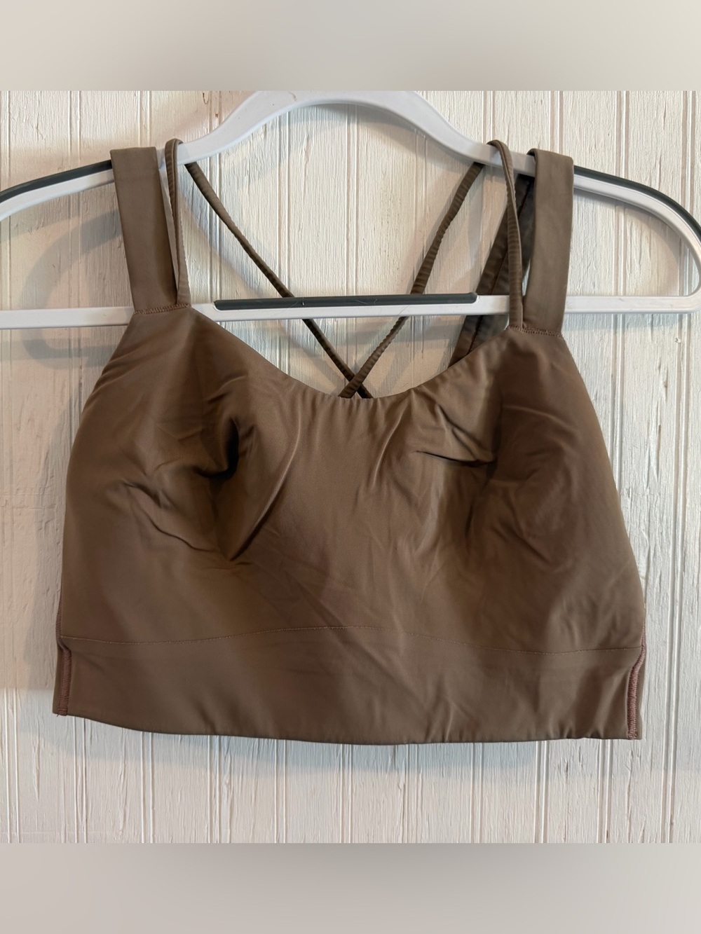 Lululemon Like a Cloud Longline Bra - Picture 2 of 3